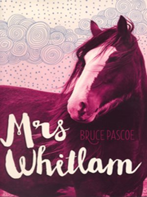 cover image of Mrs Whitlam